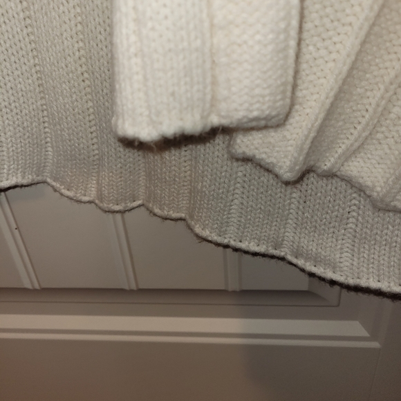 One button open front cardigans - Picture 3 of 5